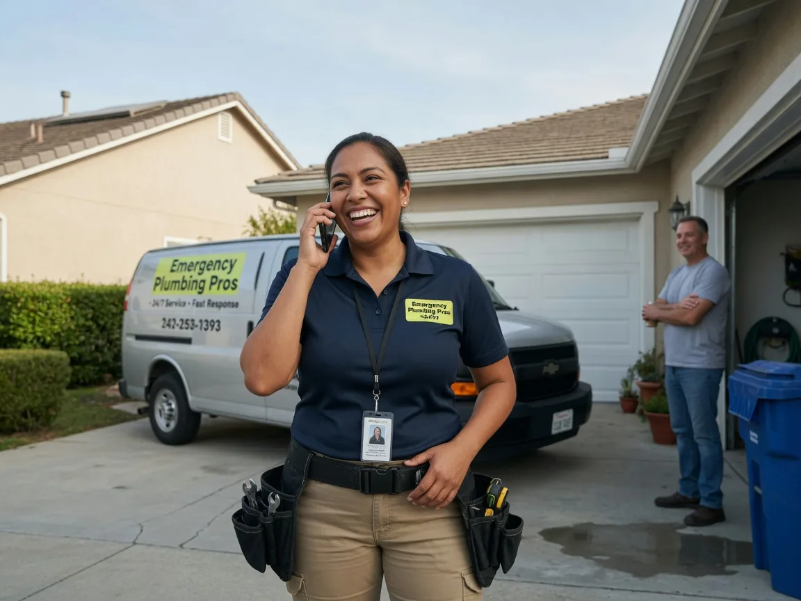 Emergency Plumber Omer, MI FAQs
