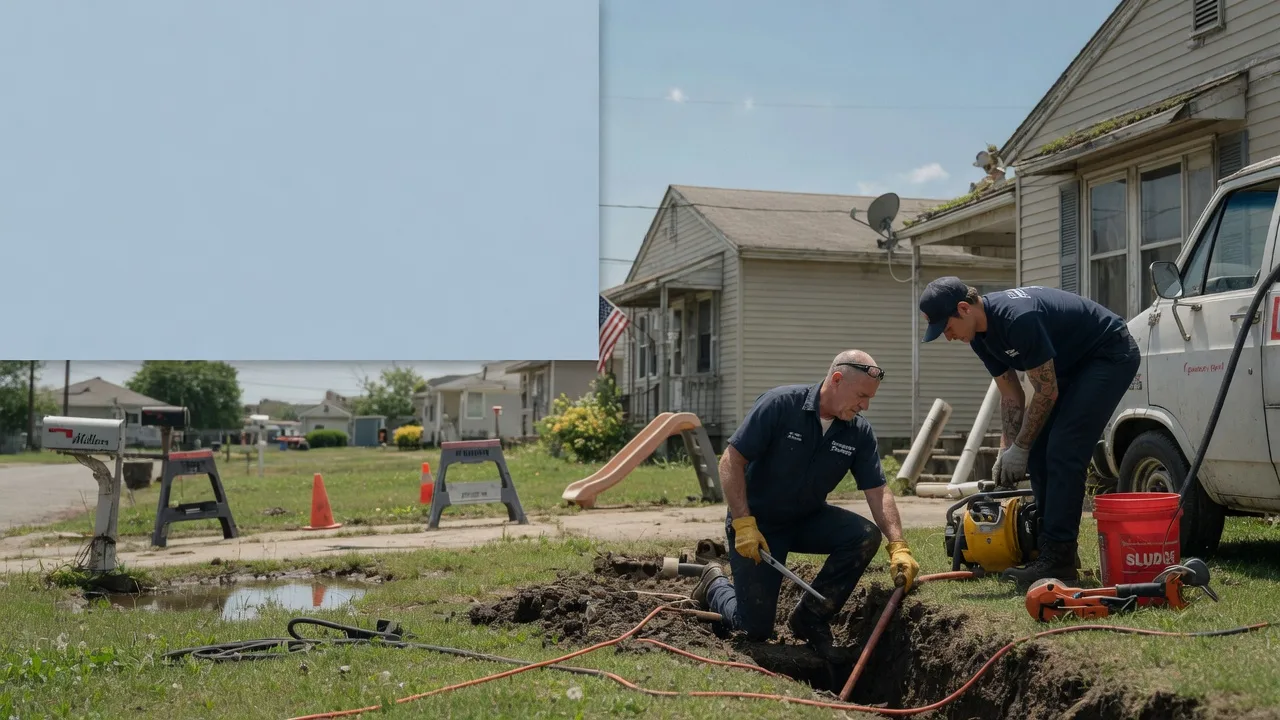 Emergency Plumber in Omer, MI near me